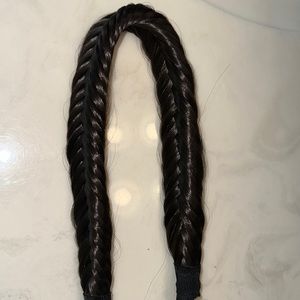 Madison Braids Arisa Fishtail